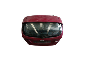 Malle/Hayon arriere FORD FIESTA 6 Photo n°4