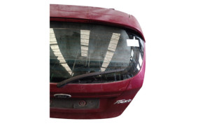 Malle/Hayon arriere FORD FIESTA 6 Photo n°5