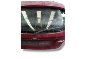 Malle/Hayon arriere FORD FIESTA 6 Photo n°6
