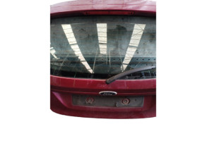 Malle/Hayon arriere FORD FIESTA 6 Photo n°7