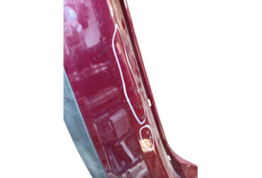 Pare choc arriere FORD FIESTA 6 Photo n°8