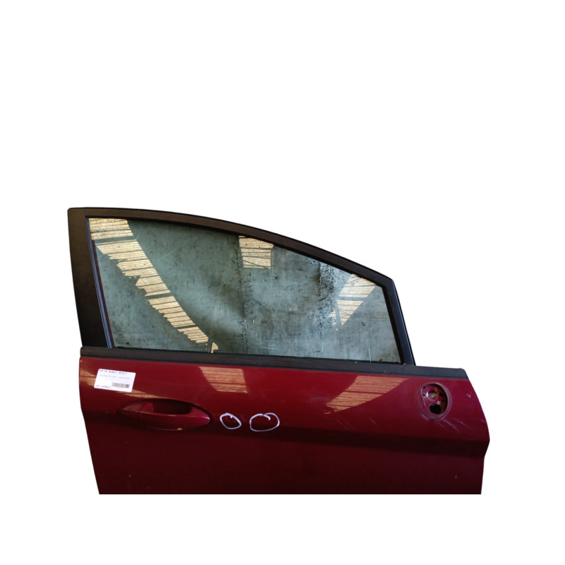 Porte avant droit FORD FIESTA 6 Photo n°1