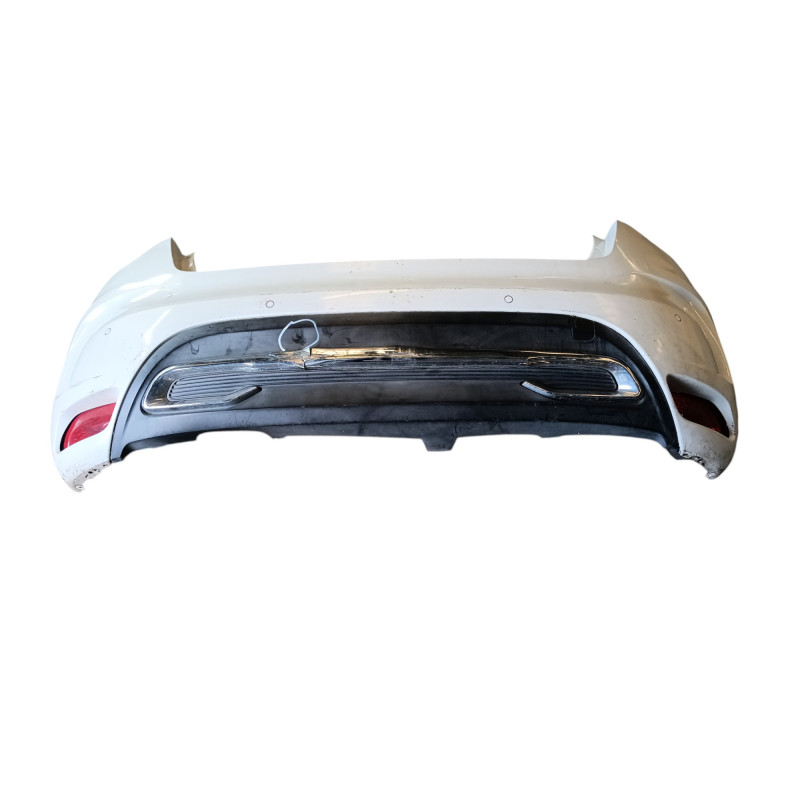 Pare choc arriere CITROEN DS4 Photo n°1