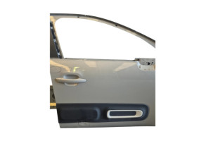 Porte avant droit CITROEN C3 3 Photo n°3