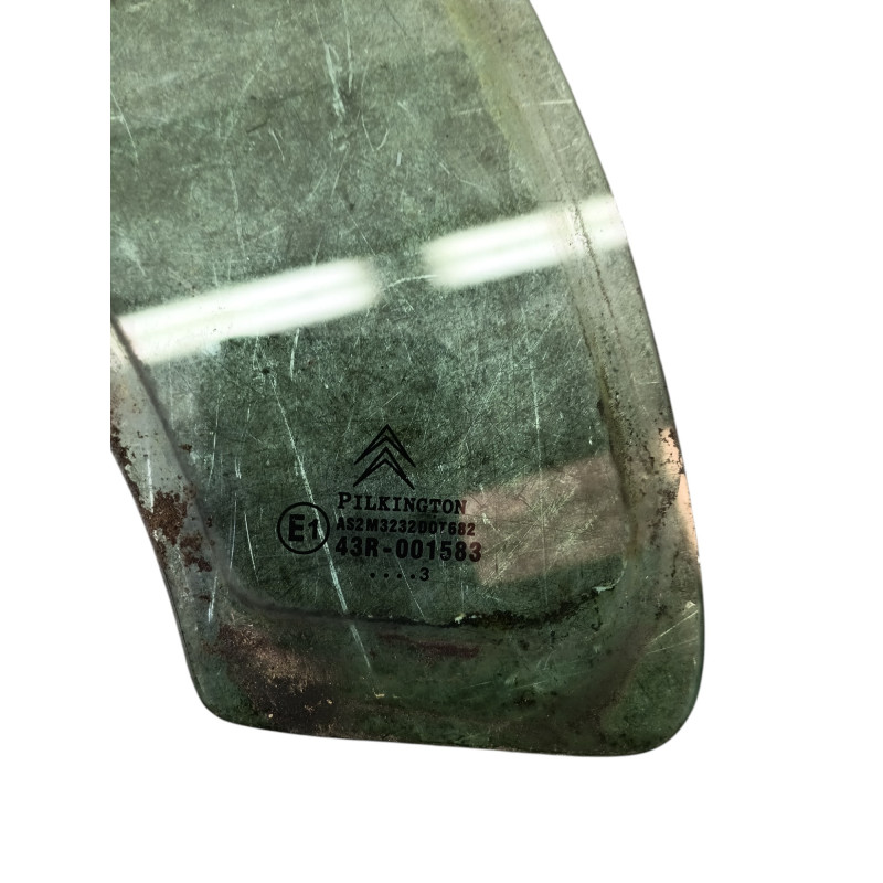 Custode avant droit (porte) CITROEN C3 1 Photo n°1