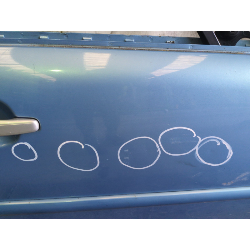 Porte avant droit CITROEN C3 1 Photo n°1