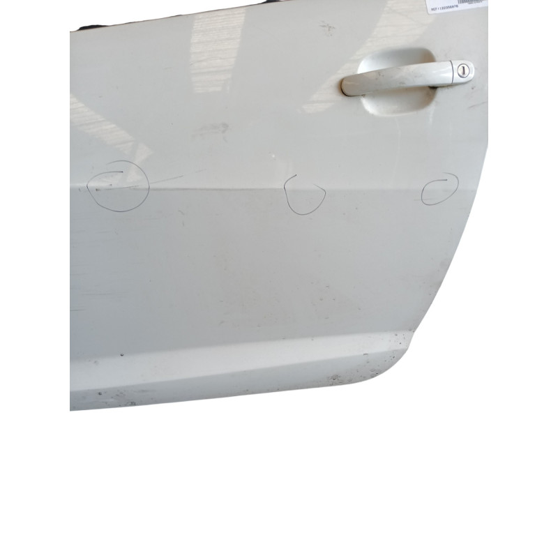 Porte avant gauche SEAT IBIZA 4 Photo n°1