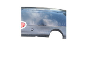 Pare choc arriere MINI MINI 2 R56 Photo n°4