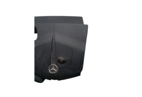 Cache moteur  MERCEDES CLASSE A 176 Photo n°2