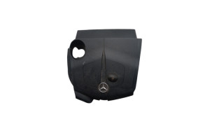 Cache moteur  MERCEDES CLASSE A 176 Photo n°3