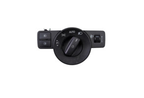 Commande de phare MERCEDES CLASSE A 176 Photo n°5