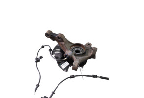 Pivot de moyeu avant gauche HYUNDAI I 20 1 Photo n°2