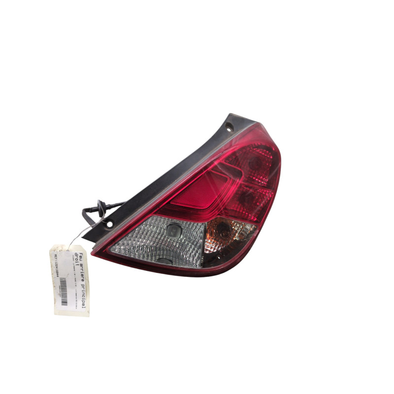 Feu arriere principal droit (feux) HYUNDAI I 20 1 Photo n°1