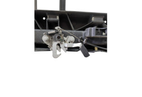 Armature avant, Masque avant CITROEN C2 Photo n°3