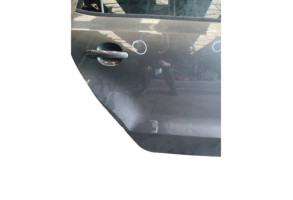 Porte arriere droit VOLKSWAGEN POLO 5 Photo n°6