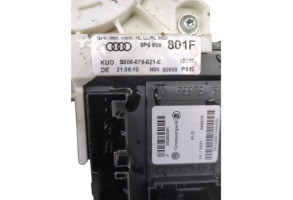 Leve vitre electrique arriere gauche AUDI A3 2 Photo n°4