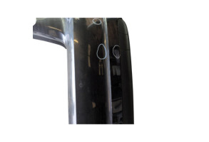 Pare choc arriere AUDI A3 2 Photo n°5