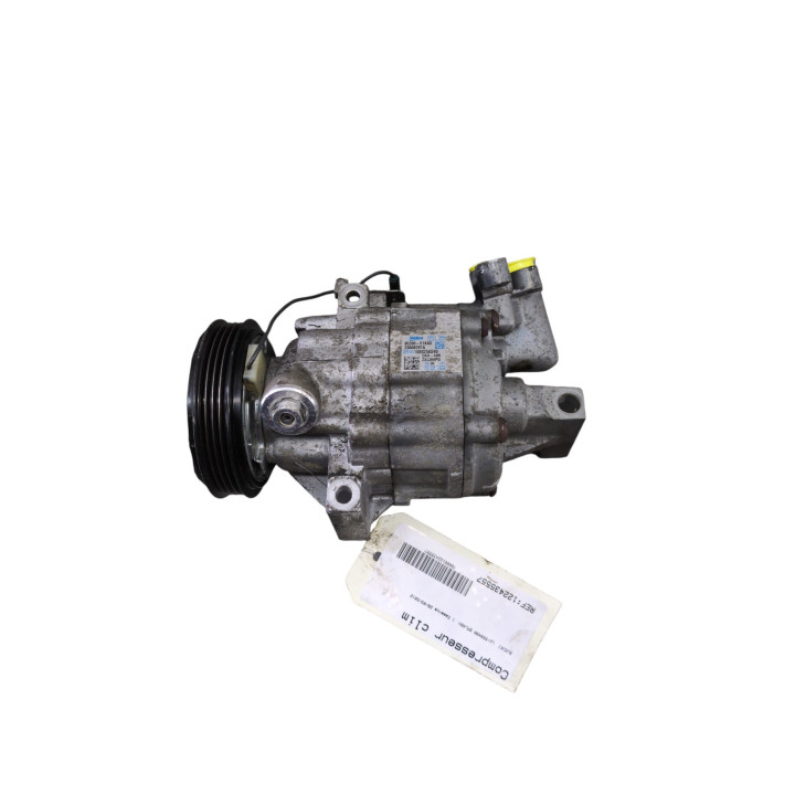 Compresseur clim SUZUKI SPLASH Photo n°4