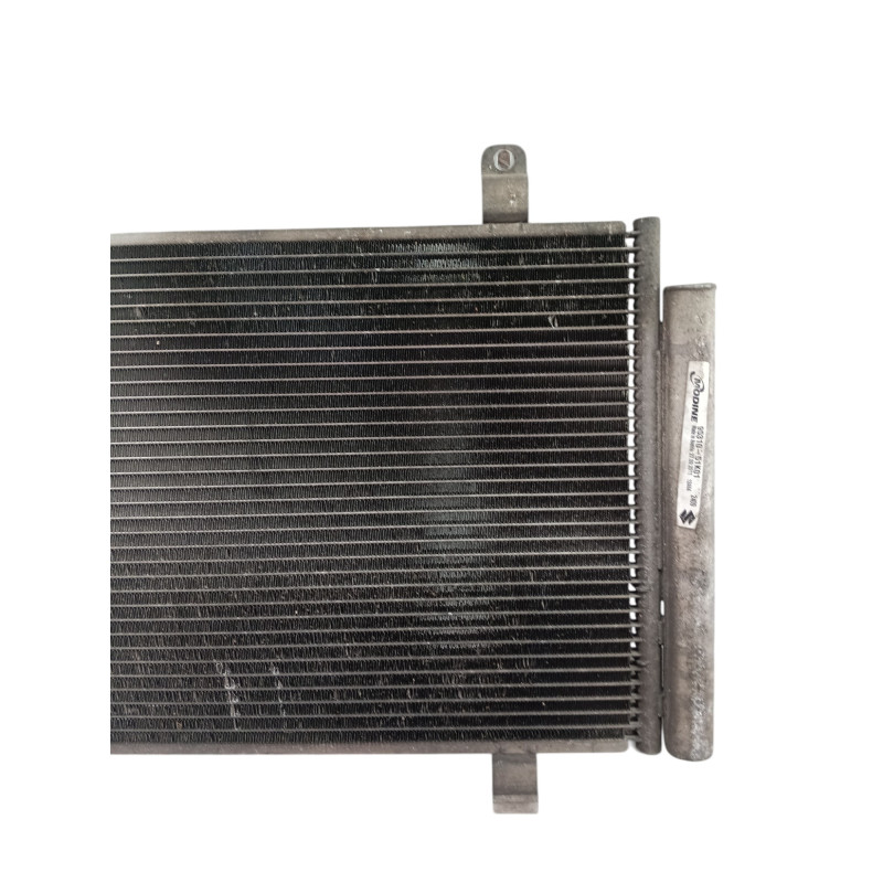 Radiateur clim SUZUKI SPLASH Photo n°1