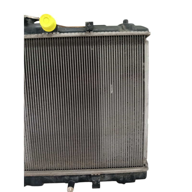 Radiateur eau SUZUKI SPLASH Photo n°1