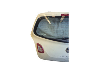 Malle/Hayon arriere RENAULT TWINGO 2 Photo n°12