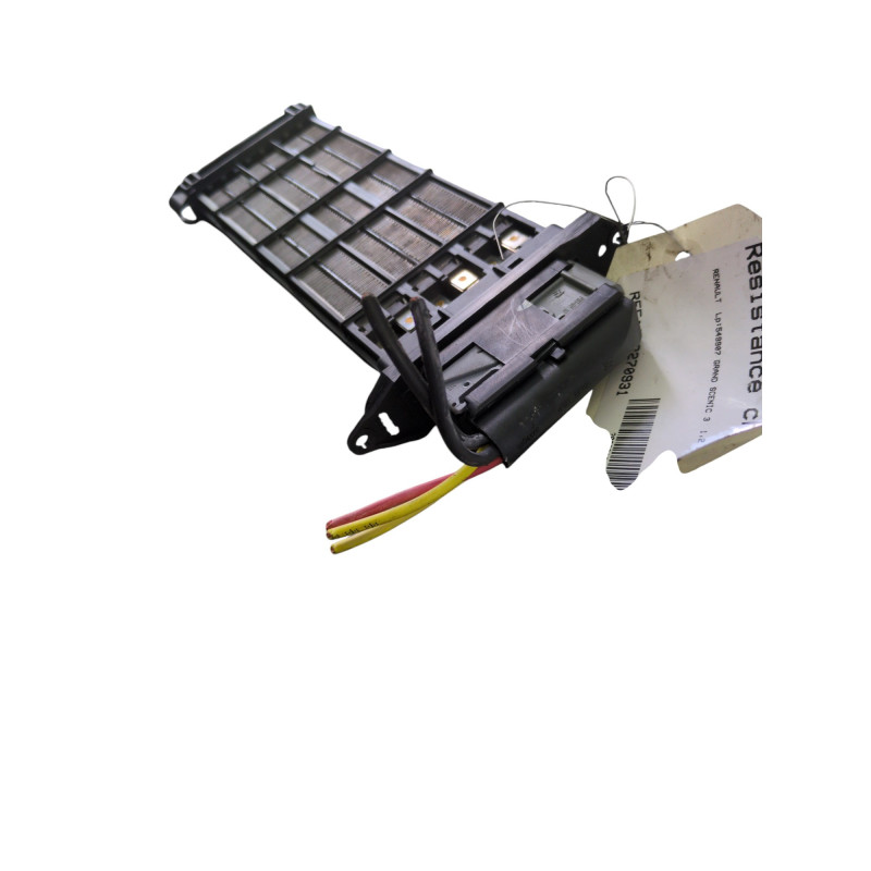 Resistance chauffage RENAULT GRAND SCENIC 3 Photo n°1