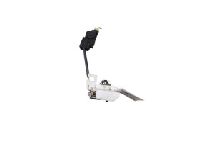 Serrure arriere droit HYUNDAI SONATA 4 Photo n°1