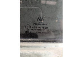 Vitre arriere droit BMW SERIE 3 E90 Photo n°2