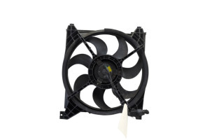 Moto ventilateur radiateur HYUNDAI SONATA 4 Photo n°4