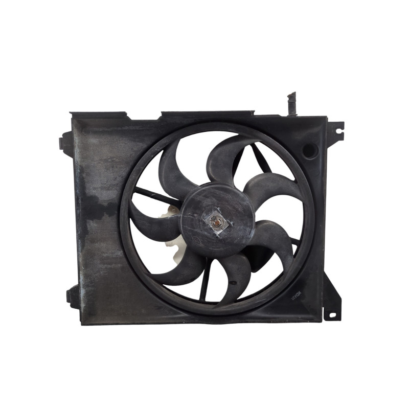 Moto ventilateur condenseur HYUNDAI SONATA 4 Photo n°1