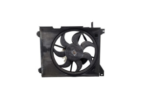 Moto ventilateur condenseur HYUNDAI SONATA 4 Photo n°1