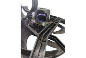 Moto ventilateur radiateur DACIA SANDERO 2 Photo n°5