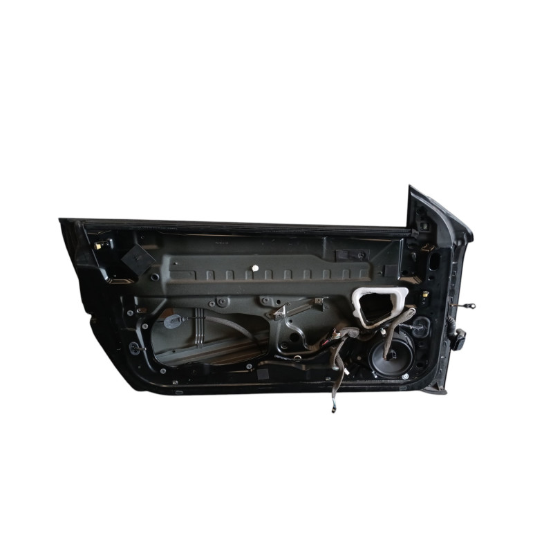 Porte avant gauche RENAULT MEGANE 3 Photo n°1