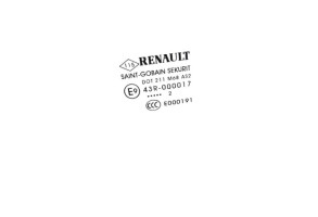 Vitre avant gauche RENAULT MEGANE 3 Photo n°4