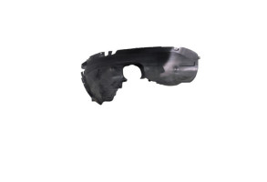 Pare boue avant gauche FORD FOCUS 2 Photo n°4