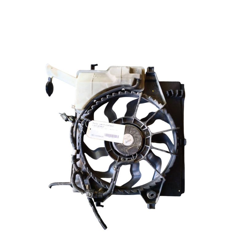 Moto ventilateur radiateur KIA PICANTO 2 Photo n°1