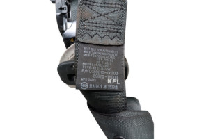 Ceinture arriere droit KIA PICANTO 2 Photo n°2
