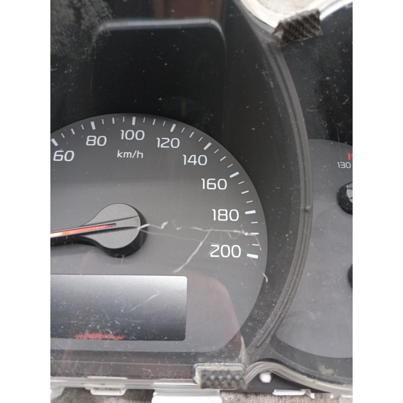 Compteur KIA PICANTO 2 Photo n°1