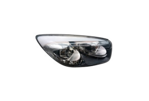 Optique avant principal droit (feux)(phare) KIA PICANTO 2 Photo n°3