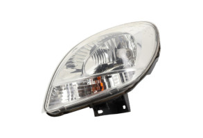 Optique avant principal gauche (feux)(phare) RENAULT KANGOO 1 Photo n°1