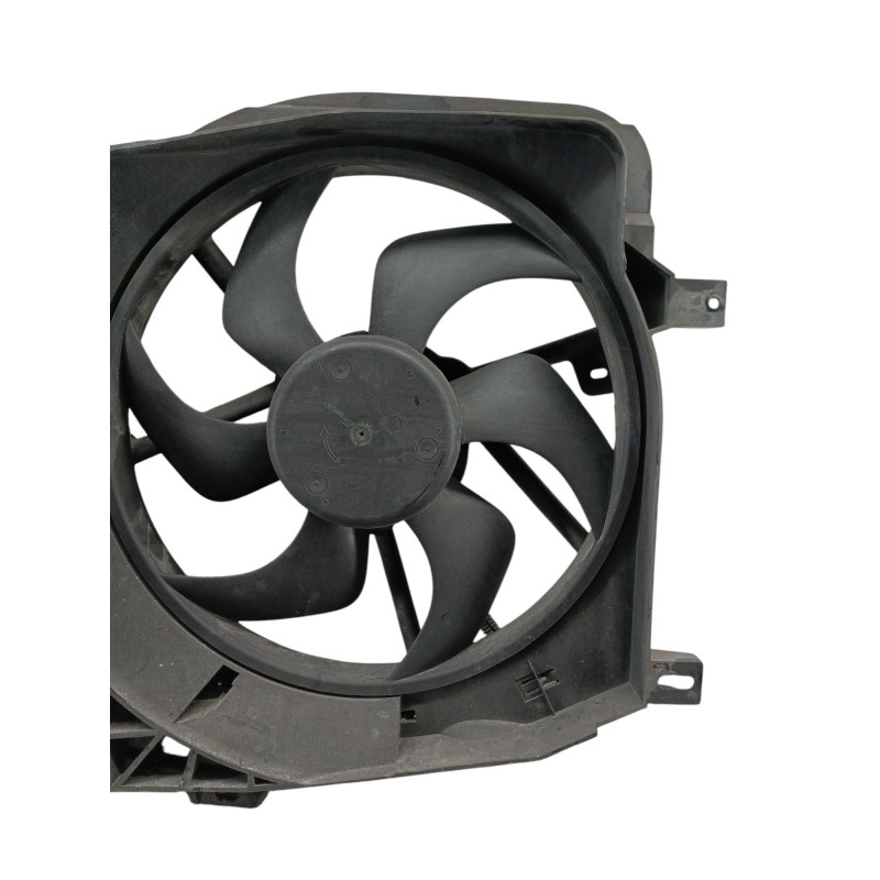 Moto ventilateur radiateur RENAULT TRAFIC 2 Photo n°1