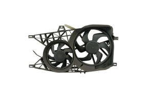 Moto ventilateur radiateur RENAULT TRAFIC 2 Photo n°4