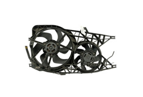 Moto ventilateur radiateur RENAULT TRAFIC 2 Photo n°8