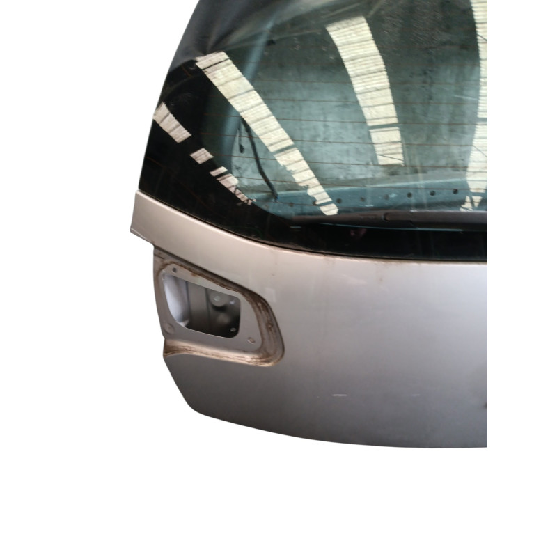 Malle/Hayon arriere CITROEN C3 2 Photo n°1