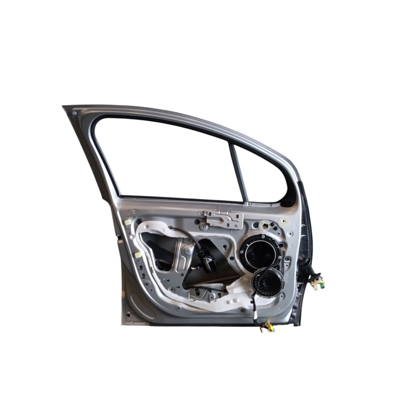 Porte avant gauche CITROEN C3 2 Photo n°1