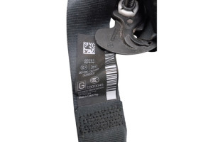 Ceinture avant gauche CITROEN C3 2 Photo n°2