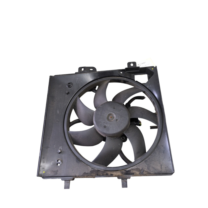 Moto ventilateur radiateur CITROEN C3 2 Photo n°1