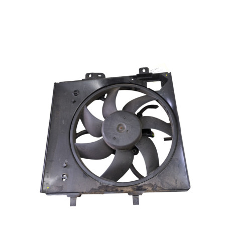 Moto ventilateur radiateur CITROEN C3 2