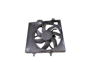 Moto ventilateur radiateur CITROEN C3 2 Photo n°1