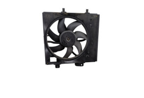 Moto ventilateur radiateur CITROEN C3 2 Photo n°4